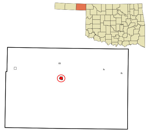 Beaver, Oklahoma